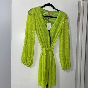 Club L London sequin dress